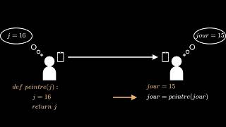 Le passage de paramètres en python [upl. by Millham]