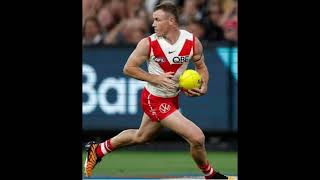 Chad Warner edit sydney swans [upl. by Nogras]