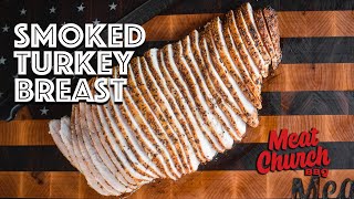 Smoked Turkey Breast [upl. by Nnateragram]