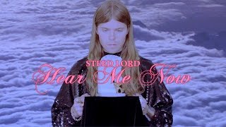 Steed Lord  Hear Me Now Official Video [upl. by Ecirtemed]