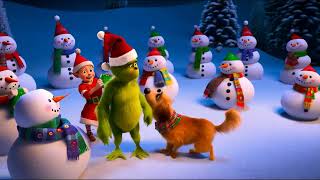 Christmas Grinch and Max Dog Adventure Episode 10 [upl. by Nehtiek]