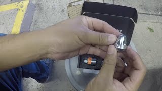 Advanced Wheel Locks Review [upl. by Di]