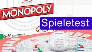 Monopoly Revolution Spiel  Anleitung amp Rezension  SpieLama [upl. by Andreana329]