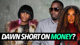 quotShe Must be Short On Moneyquot Dawn Richard Sues Diddy Goes For the Cash Grab With Other Women [upl. by Monreal770]