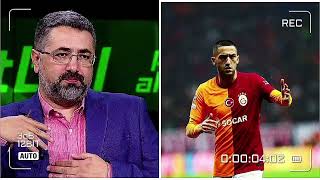 Serdar Ali Çelikler Hakim Ziyech antrenmanı protesto etti kaleciler değişse Fenerbahçe şampiyondu [upl. by Ydieh258]