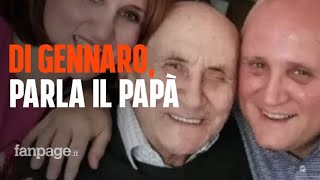 Foggia carabiniere morto parla il papà di Vincenzo Carlo Di Gennaro “È un eroe italianoquot [upl. by Bhayani]