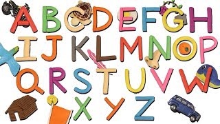 ABC Song  Learning Alphabets With Play Doh  Kindergarten Nursery Rhymes And Videos by Kids Tv [upl. by Sheline]