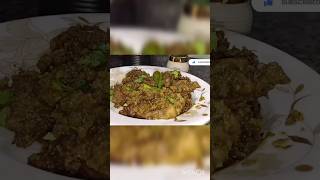 Green Beef Karahi music food pakistanicuisine recipe pakistanirecipies karahi beefrecipe [upl. by Cortie176]