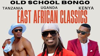 East African Classics Old School Bongo Uganda and Kenya Hits [upl. by Ardine]