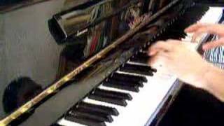 Non me lo so spiegare piano arrangement  Tiziano Ferro [upl. by Letsirc]