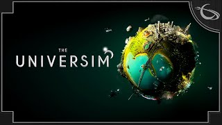 The Universim  God Game amp Epic Civilization Builder Full Release [upl. by Libby86]