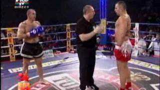 Catalin Zmarandescu vs Ciprian Sora II part1 [upl. by Oad597]