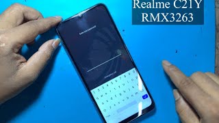 How To Hard Reset Realme C21Y  Realme C21Y Pattern Pin Unlock Without Pc Letest Trick 2022 [upl. by Zetnwahs]