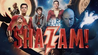 Shazam 2019 Movie  Zachary Levi Mark Strong  Shazam Full Movie HD 720p Fact amp Some Details  DC [upl. by Ennirroc670]