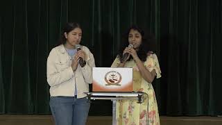 Nee Dayalo  Telugu Worship song by Sis Soujanya  Sis Leena [upl. by Anrim]