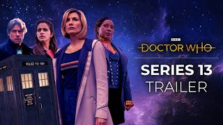 Doctor Who Series 13 Trailer  Previously on Doctor Who [upl. by Wiltshire]