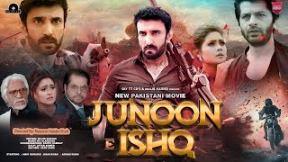 JunoonEIshq 4K Full Movie 2024 Amir Qureshi  Mahi Khan  Adnan Khan  Mahnoor amp Rashid Mehmoodquot [upl. by Asamot]