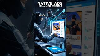 How to Make Money with Native Ads The Secret to Affiliate Marketing Success NativeAds money [upl. by Mikkanen]