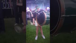 Wee Aoife mccann playing at bawnmore fleadh☘ [upl. by Yedorb]