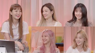 210615 슬기zip Seulgi Zip  EP5 슬기 X fromis9 프로미스나인 하영 규리 지선 지헌 [upl. by Harman]