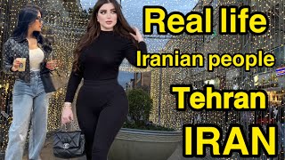 Iran Tehran the real life of Iranian people  رقص و آواز مردم در تهران [upl. by Brianne59]