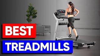 Top 3 Treadmills Picks in 2024 [upl. by Prosser]