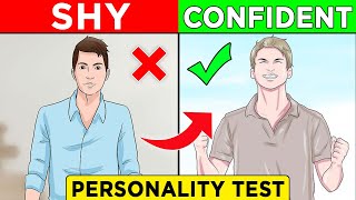 Are You Confident  Confidence Test  Personality Test [upl. by Heer]