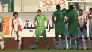 RYAD BOUDEBOUZ 05062010 algerie 02toMPEG1mpeg [upl. by Oinotnas]