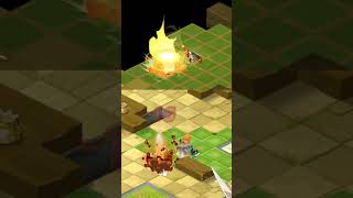 DOFUS 2 VS DOFUS Unity  IOP SKILLS [upl. by Aerbma888]