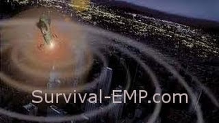 Learn How To Prepare For And Survive An EMP AttackElectromagnetic Pulse [upl. by Brenden]