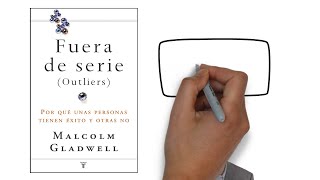 Fuera de Serie Malcom Gladwell  Resumen Animado [upl. by Adnolehs]