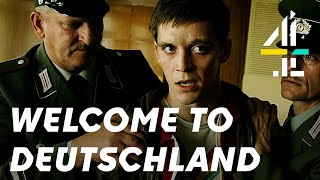 Our NEW EPIC THRILLER Series  Deutschland 83 [upl. by Swagerty]