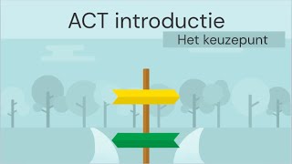 ACT introductie  het keuzepunt [upl. by Anaes926]