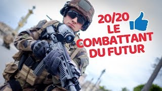 Combattant 2020  Remettre le soldat au centre de la réflexion [upl. by Nicolette]