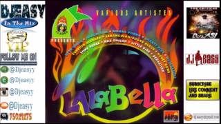 La La Bella Riddim 1996 Flames Mix By Djeasy [upl. by Diandre]