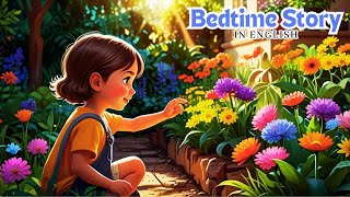 The Kind Child and the Blooming Garden 🌱  Heartwarming Story for Kids About Kindness [upl. by Aisinut150]