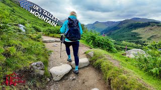 Climbing BEN NEVIS 6 Months Pregnant [upl. by Leda]