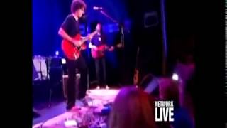 John Mayer Trio  Try Live [upl. by Nnaillij29]