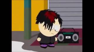 Goth Dance  South Park [upl. by Grand69]