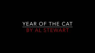 Al Stewart  Year Of The Cat 1976 Lyrics HD [upl. by Atival]