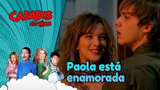 Paola presenta su novio Nicanor a los Argento  Temporada 1  Casados con hijos [upl. by Ellasal]