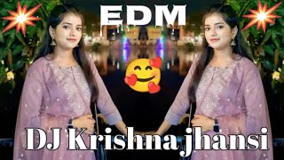 GAJB KA RUP HARYANAVI  EDM BOOM BASS  DJ DEEPAK DJ KRISHNA JHANSI DJ GULAB CHHATARPUR DJ IKKA [upl. by Ayekat931]