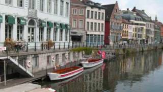 Gent Belgium Tourist Information Ghent [upl. by Eceirahs866]