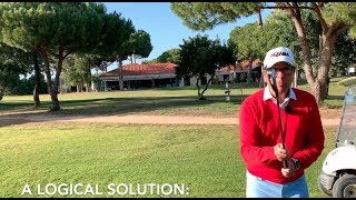 FlowMotion Golf Take a logical Grip [upl. by Dareen]