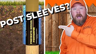 Are Fence Post Sleeves Any Good [upl. by Yancy380]