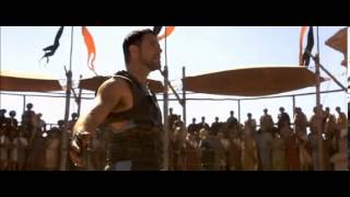 Gladiator Movie Clip  Are you not Entertained [upl. by Eniortna]