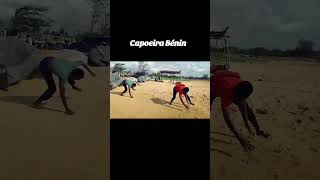 🇧🇷 Horizon Capoeira Bénin 🇧🇯 [upl. by Enimisaj294]