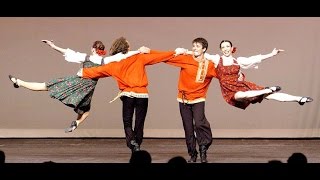 Slavic Folk Dances [upl. by Orpheus]