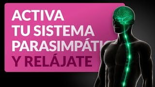 Activa tu sistema parasimpático y relájate rápido [upl. by Shani929]