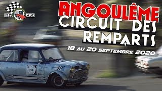 Circuit des Remparts 2021  Teaser Edition 2021 [upl. by Leban]